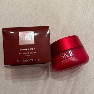 SK-II skinpower advanced cream moisturizer 80ml 2.7 fl oz *blogger*